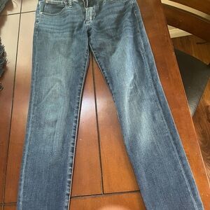 Classic Blue Women's Jeans